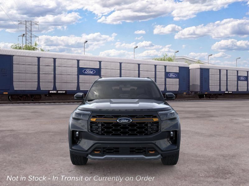 New 2026 Ford Explorer Tremor w/ Tremor Ultimate Package AWD/4WD image 6
