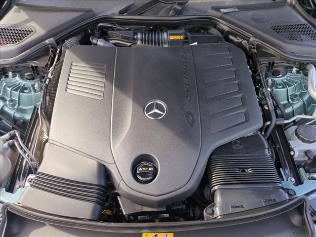 New 2025 Mercedes-Benz E 450 4MATIC Sedan image 17