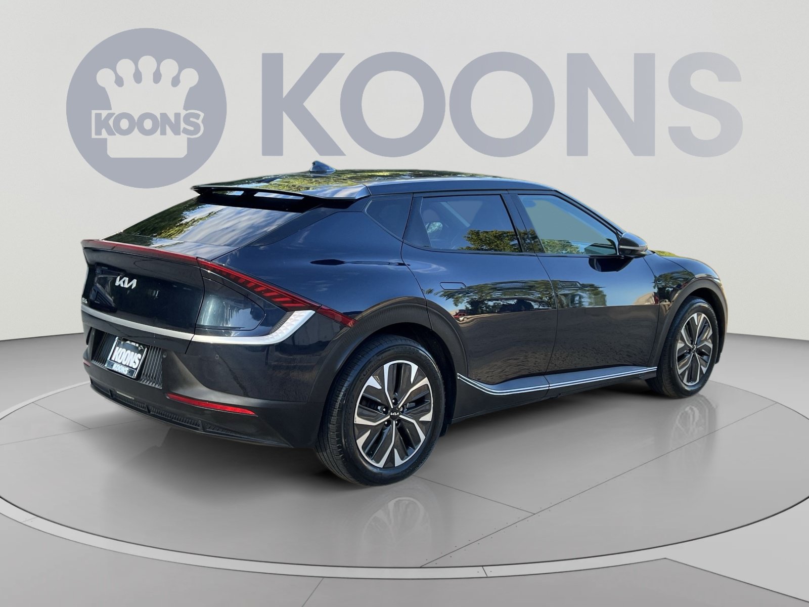 Used 2024 Kia EV6 Light AWD/4WD image 7