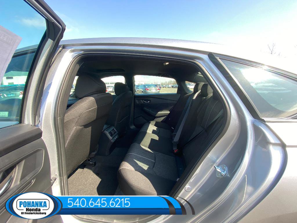 New 2026 Honda Accord Hybrid Sport-L image 13