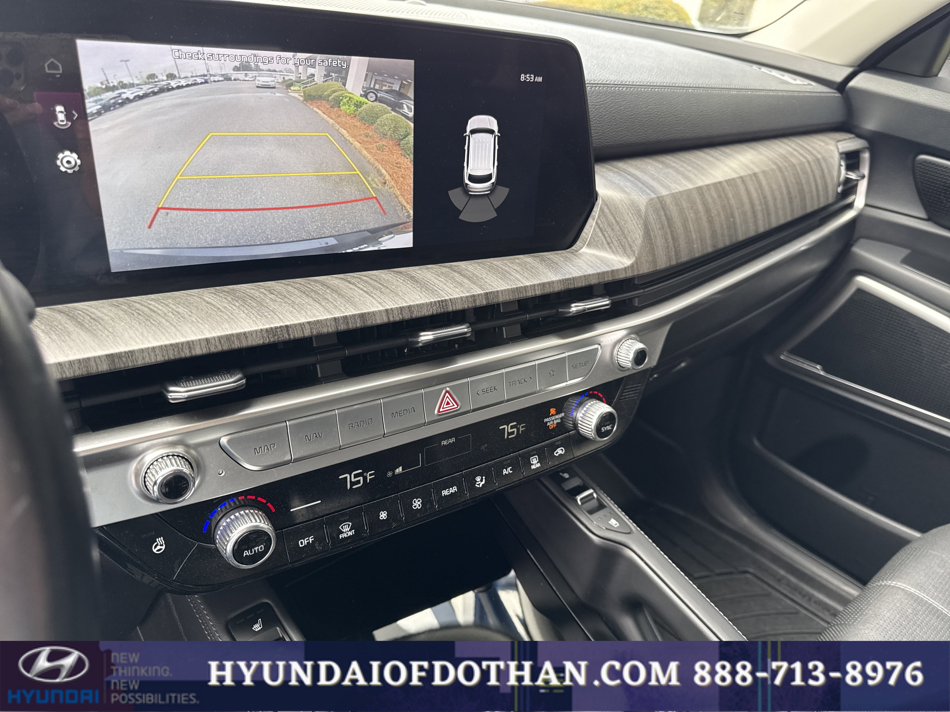 Used 2023 Kia Telluride EX image 9