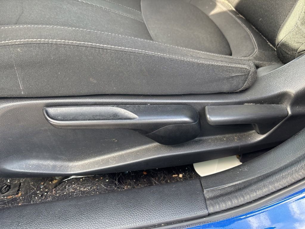 Certified 2017 Honda Civic EX image 17