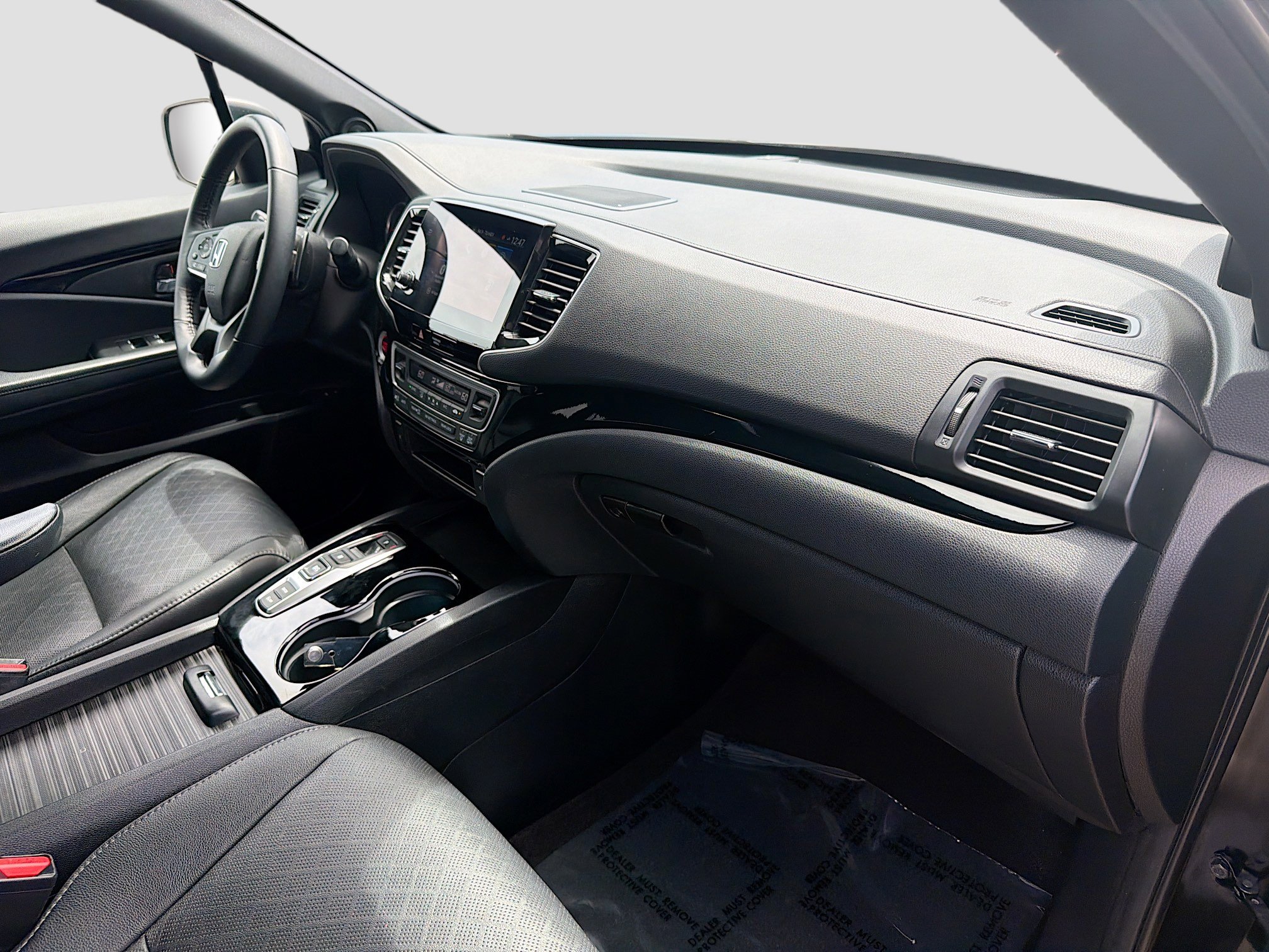 Certified 2021 Honda Passport Touring image 33