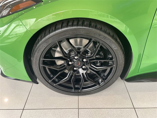 New 2026 Chevrolet Corvette Z06 w/ Stealth Interior Trim Package image 14