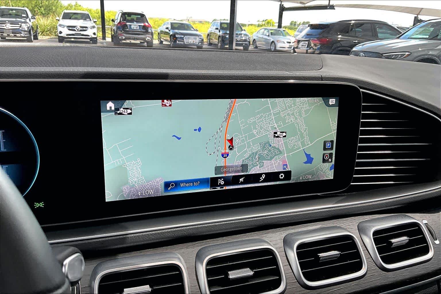 Certified 2022 Mercedes-Benz GLE 450 4MATIC image 35