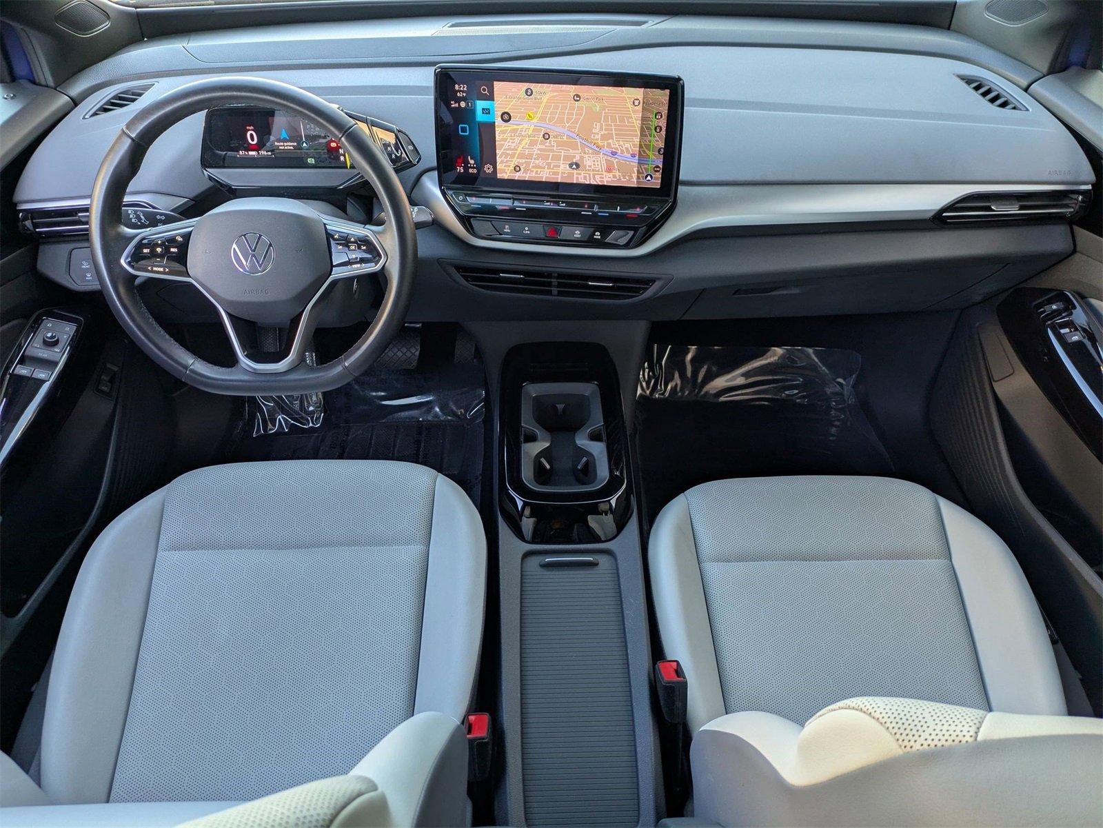 Used 2022 Volkswagen ID.4 Pro S image 7