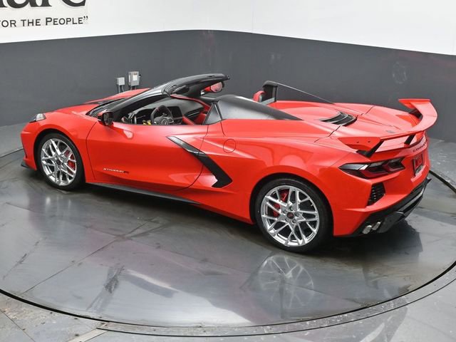 New 2026 Chevrolet Corvette Stingray image 22