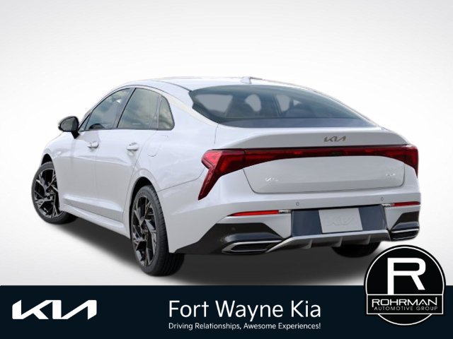 New 2026 Kia K5 GT-Line AWD/4WD image 4