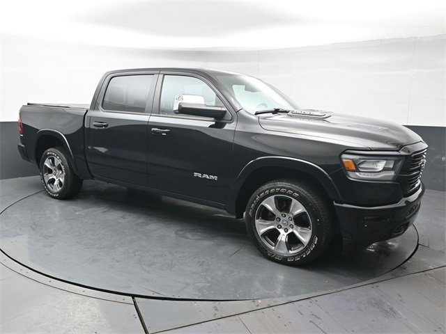 Used 2019 RAM 1500 Laramie image 7