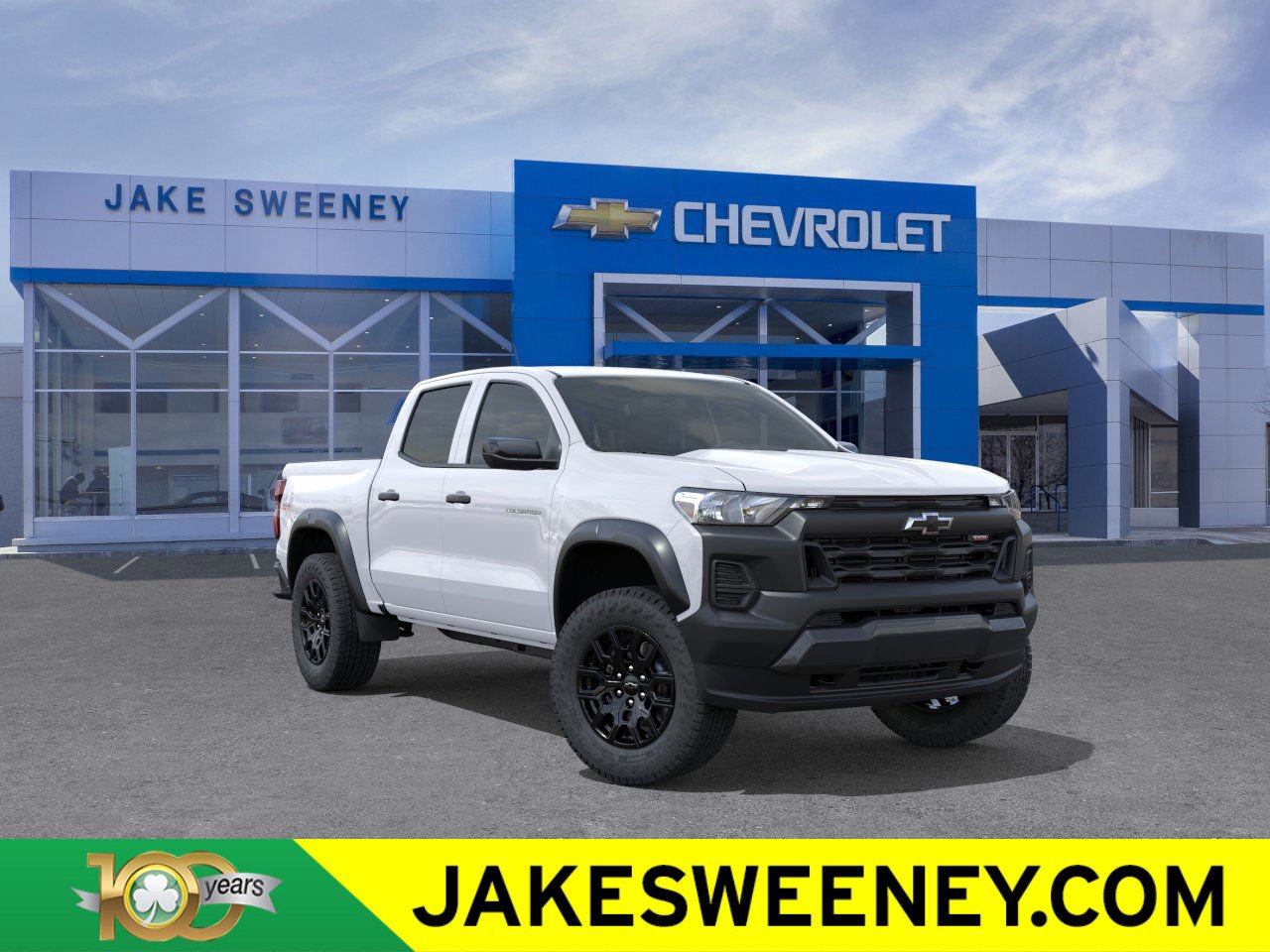New 2025 Chevrolet Colorado Trail Boss