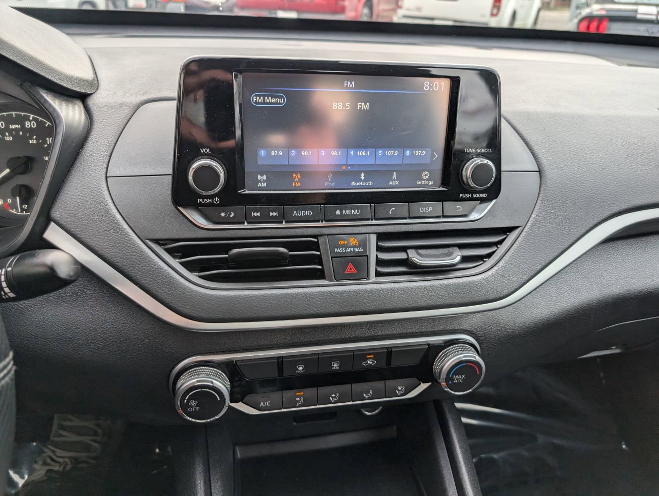 Used 2021 Nissan Altima 2.5 S FWD image 22