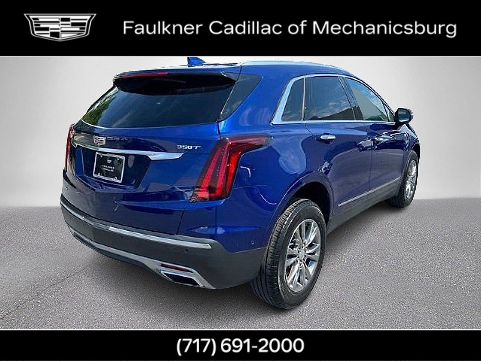 Certified 2023 Cadillac XT5 Premium Luxury w/ Technology Package AWD/4WD image 5