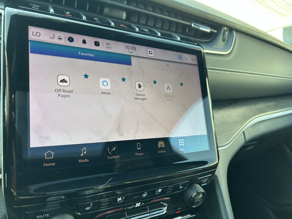 Used 2024 Jeep Grand Cherokee L Limited w/ Luxury Tech Group II image 20