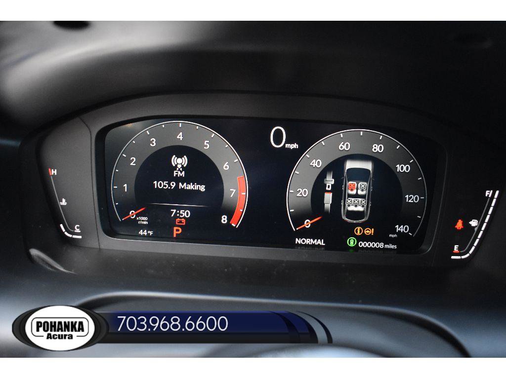 New 2025 Acura ADX A-Spec image 22