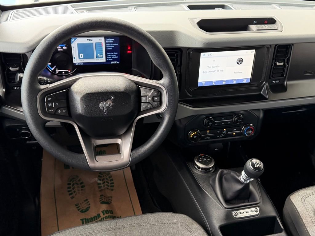 Used 2022 Ford Bronco 2-Door image 17