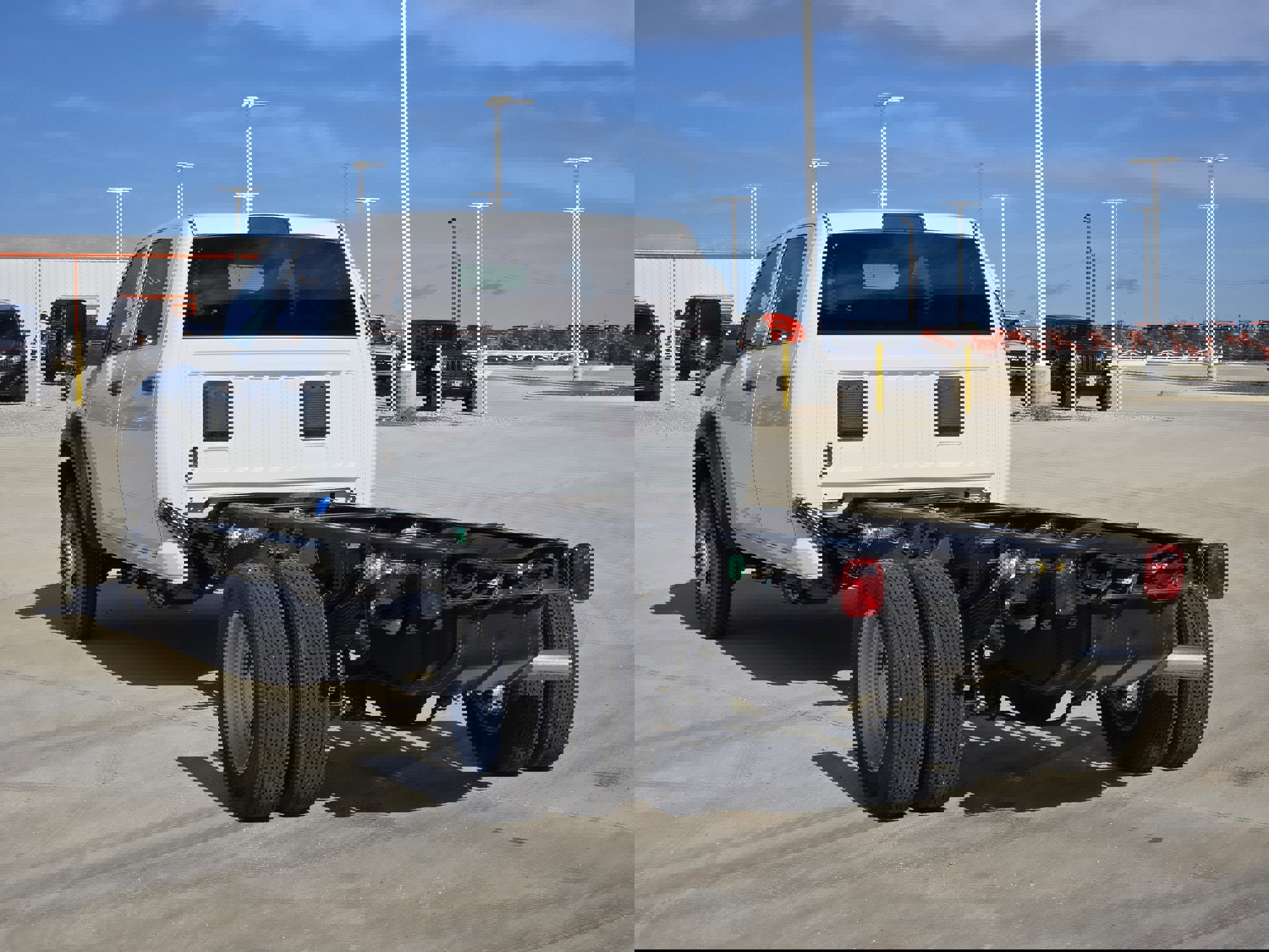 New 2026 RAM 5500 Tradesman w/ Chrome Appearance Group image 4