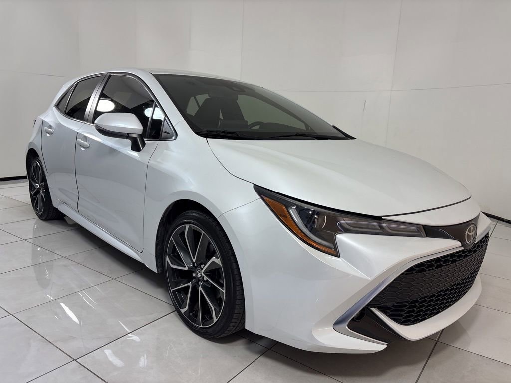 Used 2022 Toyota Corolla XSE FWD image 7
