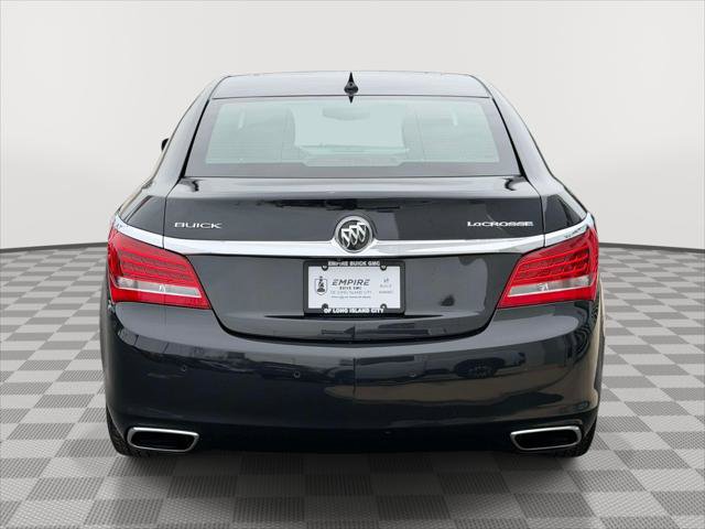 Used 2014 Buick LaCrosse Premium w/ Ultra Luxury Package FWD image 6