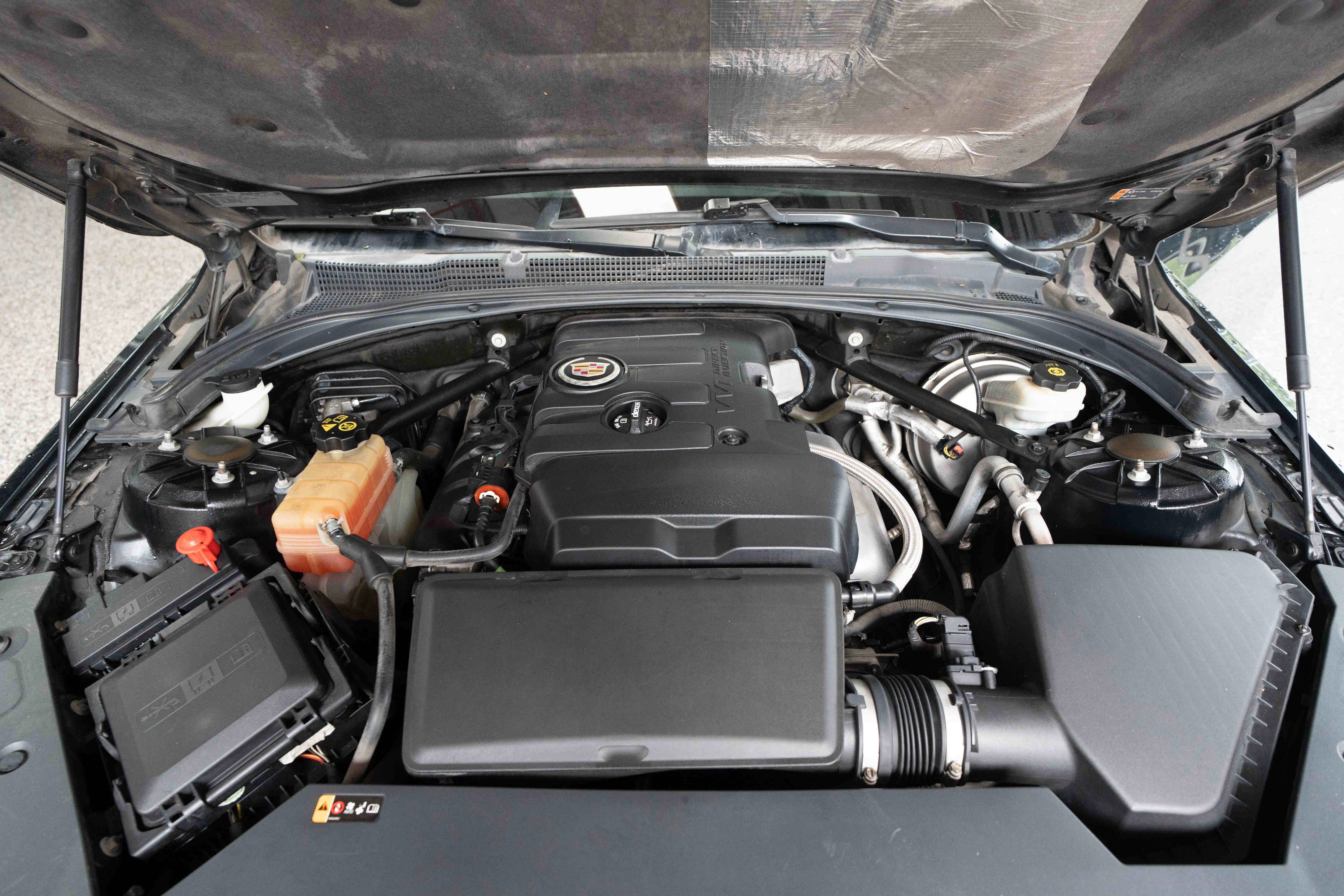 Used 2014 Cadillac ATS Sedan image 30