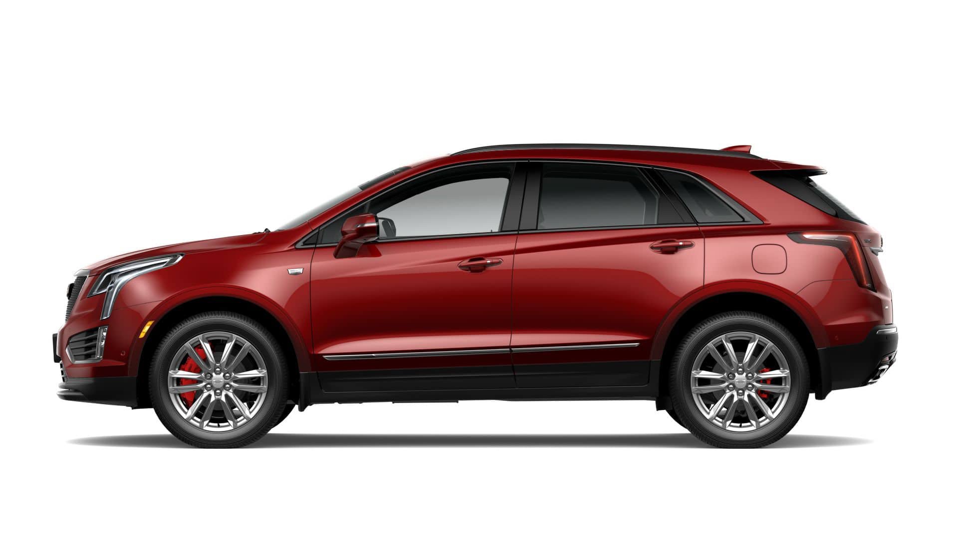 New 2026 Cadillac XT5 Sportv AWD/4WD image 27