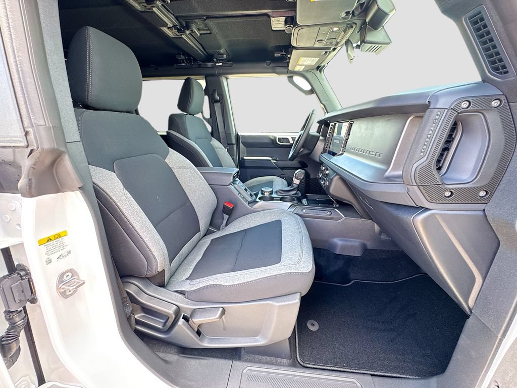 New 2026 Ford Bronco Big Bend AWD/4WD image 29