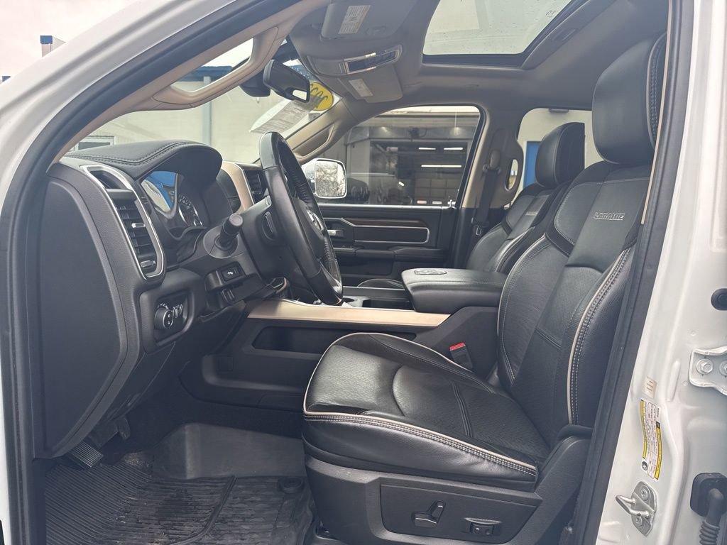 Used 2022 RAM 2500 Laramie image 10