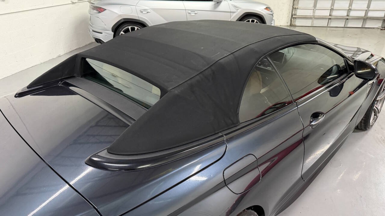 Used 2013 BMW M6 Convertible RWD image 12