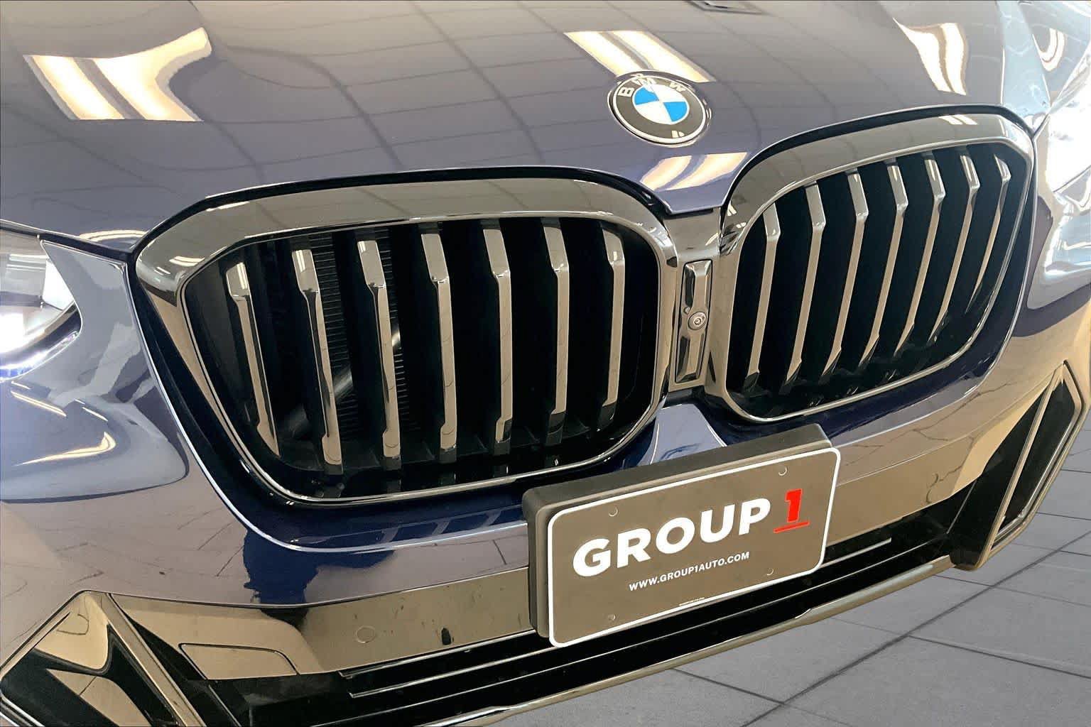 Used 2024 BMW X3 sDrive30i w/ Premium Package RWD image 29