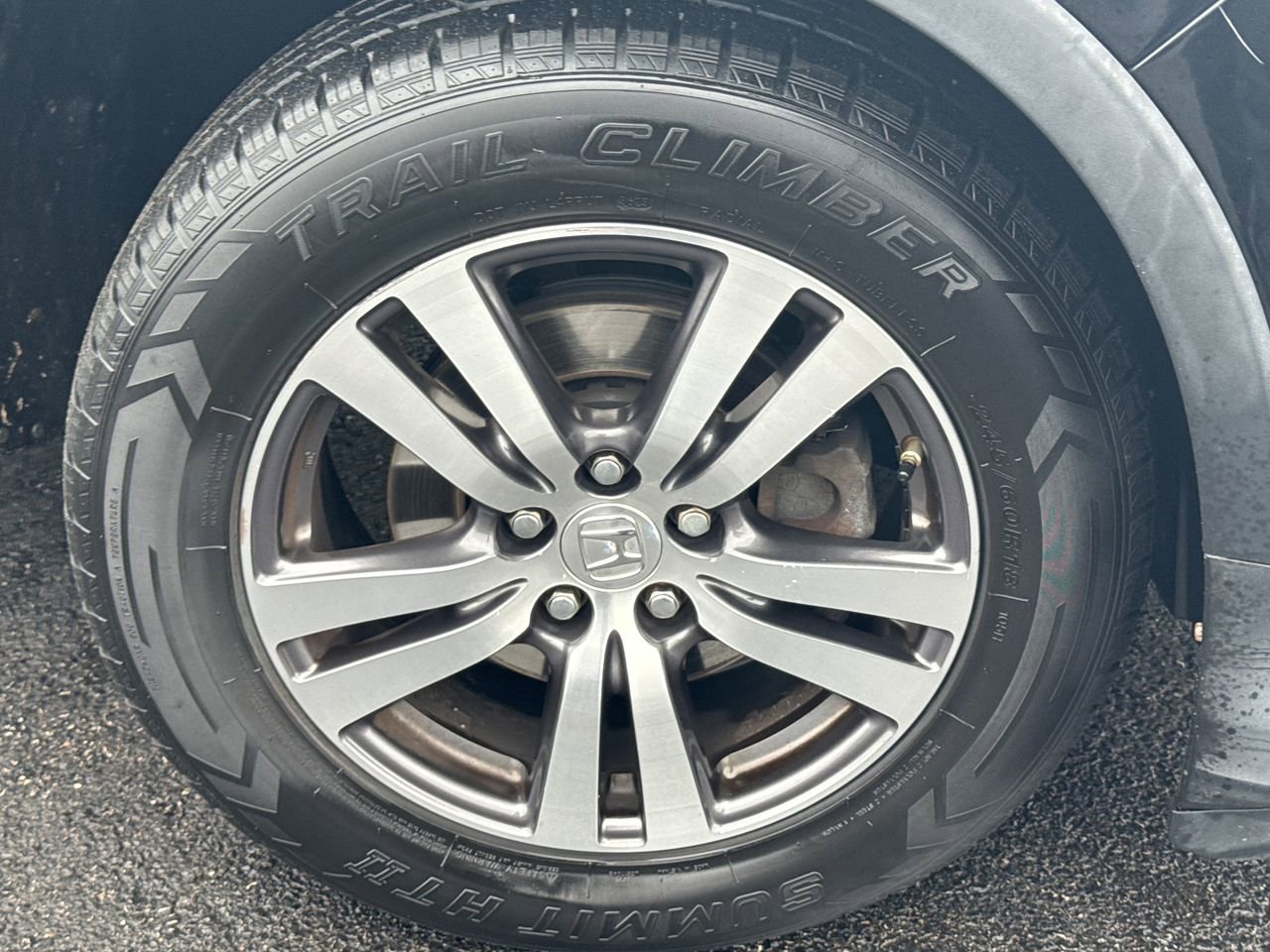 Used 2016 Honda Pilot EX image 9