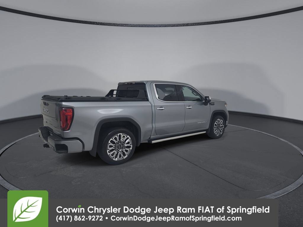 Used 2024 GMC Sierra 1500 Denali Ultimate AWD/4WD image 15