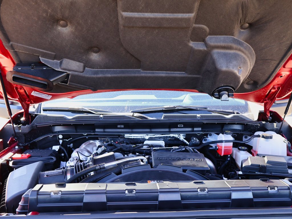 New 2026 GMC Sierra 2500 AT4 w/ AT4 Premium Plus Package image 39