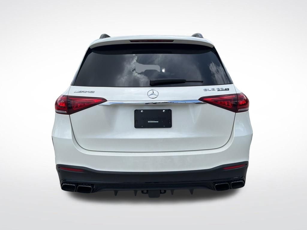 Used 2021 Mercedes-Benz GLE 63 AMG S image 6