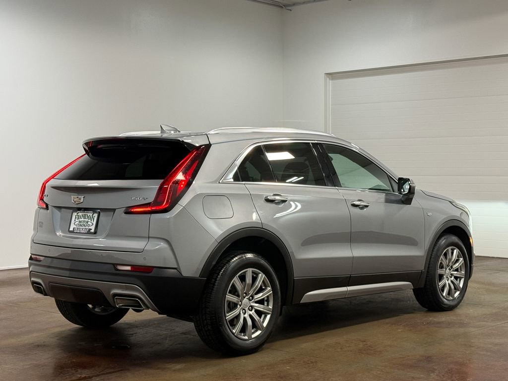 Used 2023 Cadillac XT4 Premium Luxury image 25