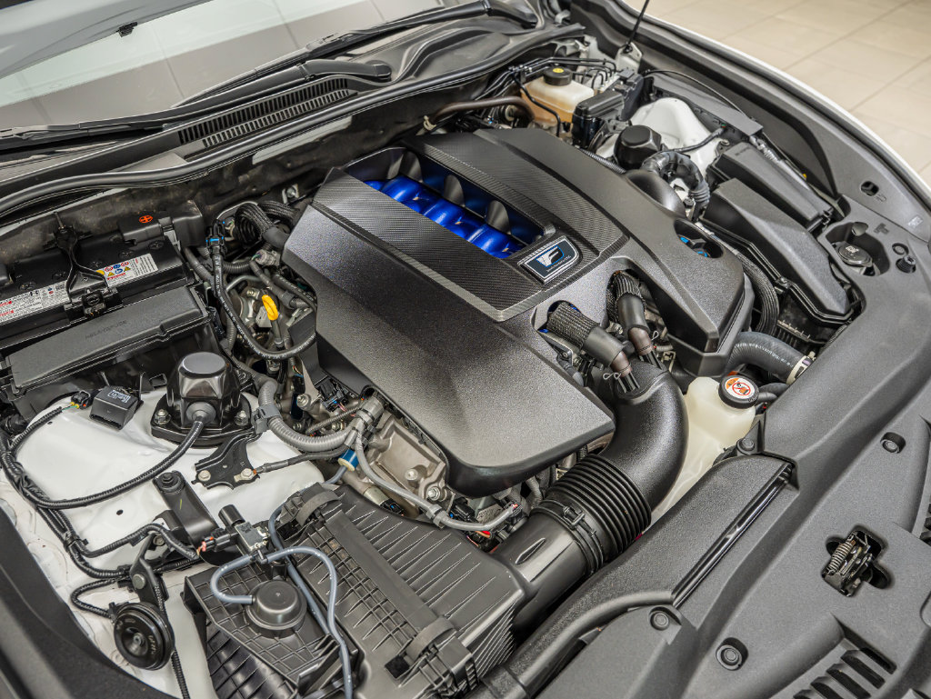 Used 2025 Lexus RC F Final Edition RWD image 56