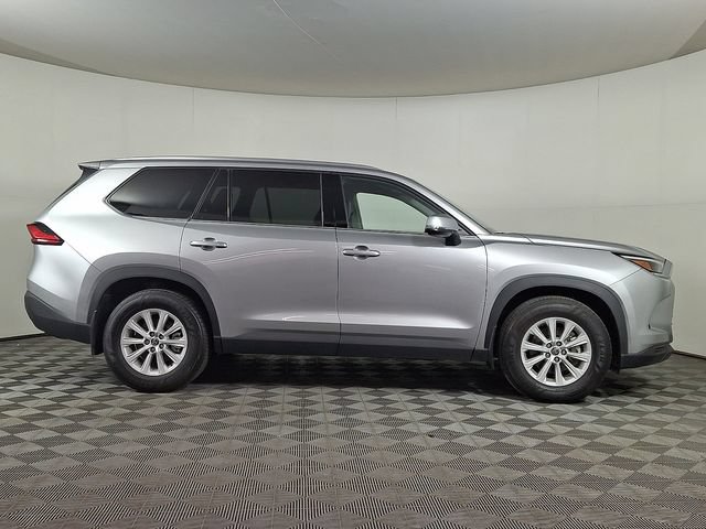 Used 2024 Toyota Grand Highlander AWD image 10
