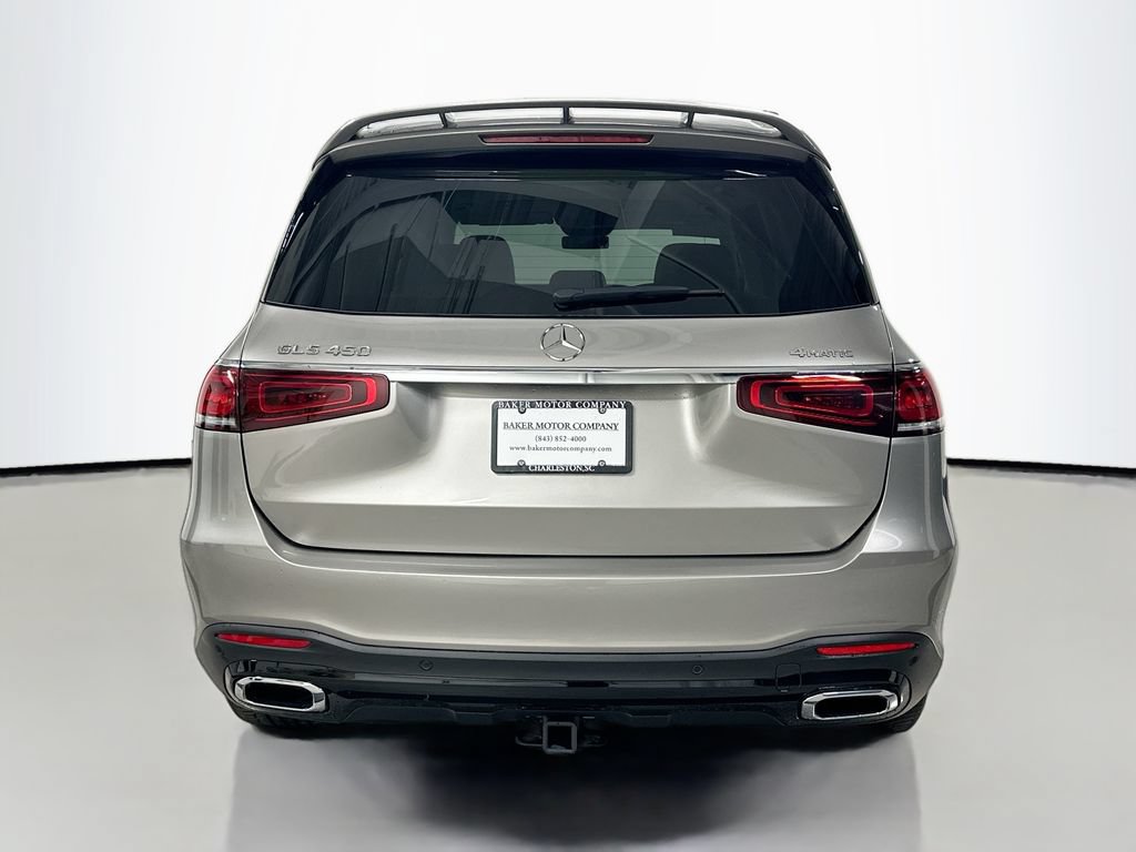 Certified 2022 Mercedes-Benz GLS 450 4MATIC image 10