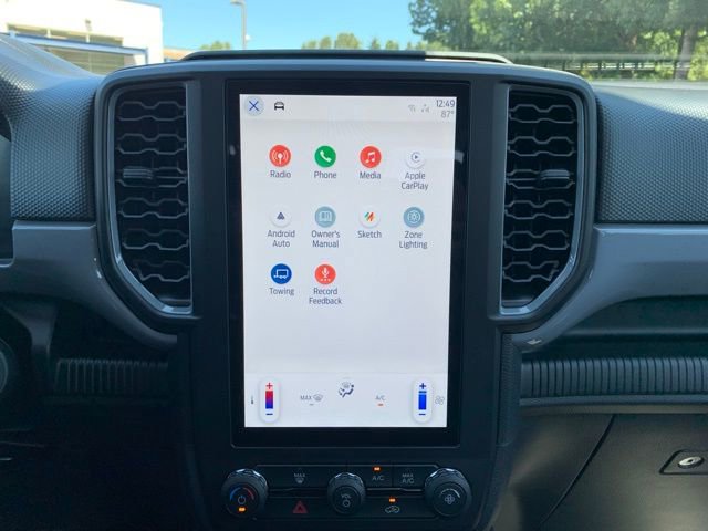 New 2025 Ford Ranger XL AWD/4WD image 16