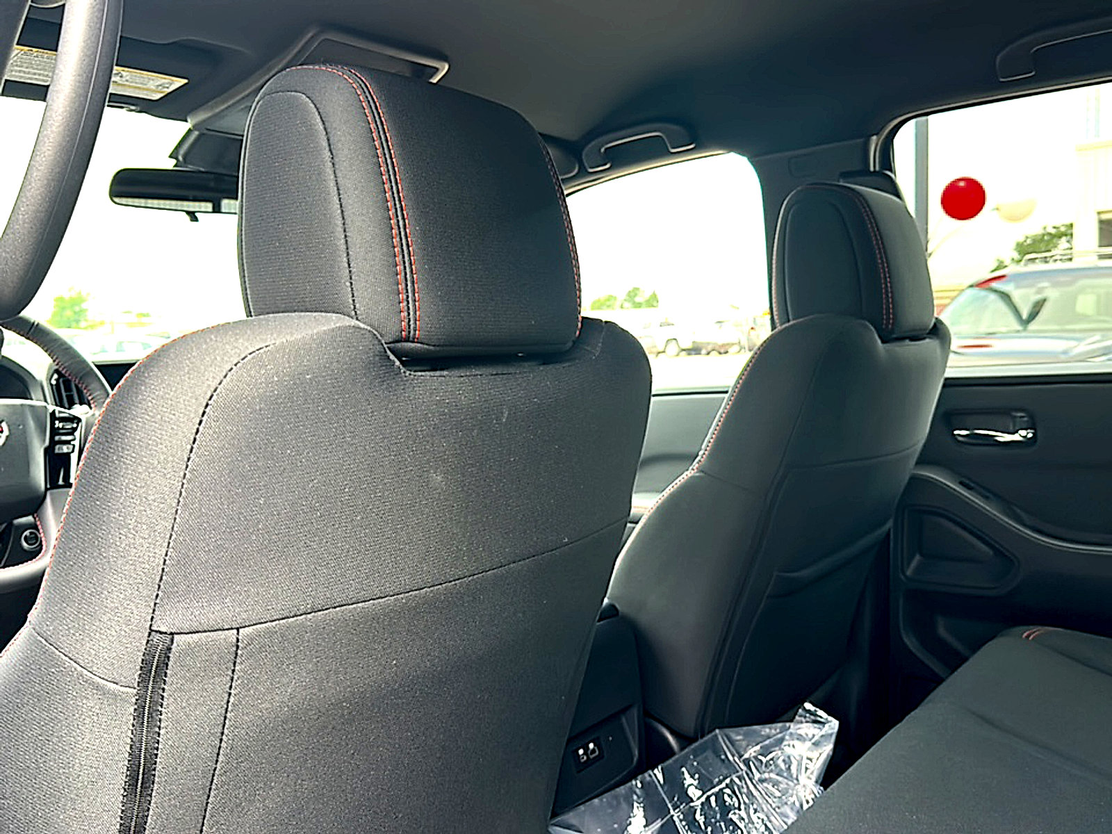 New 2025 Nissan Frontier Pro-X RWD image 14