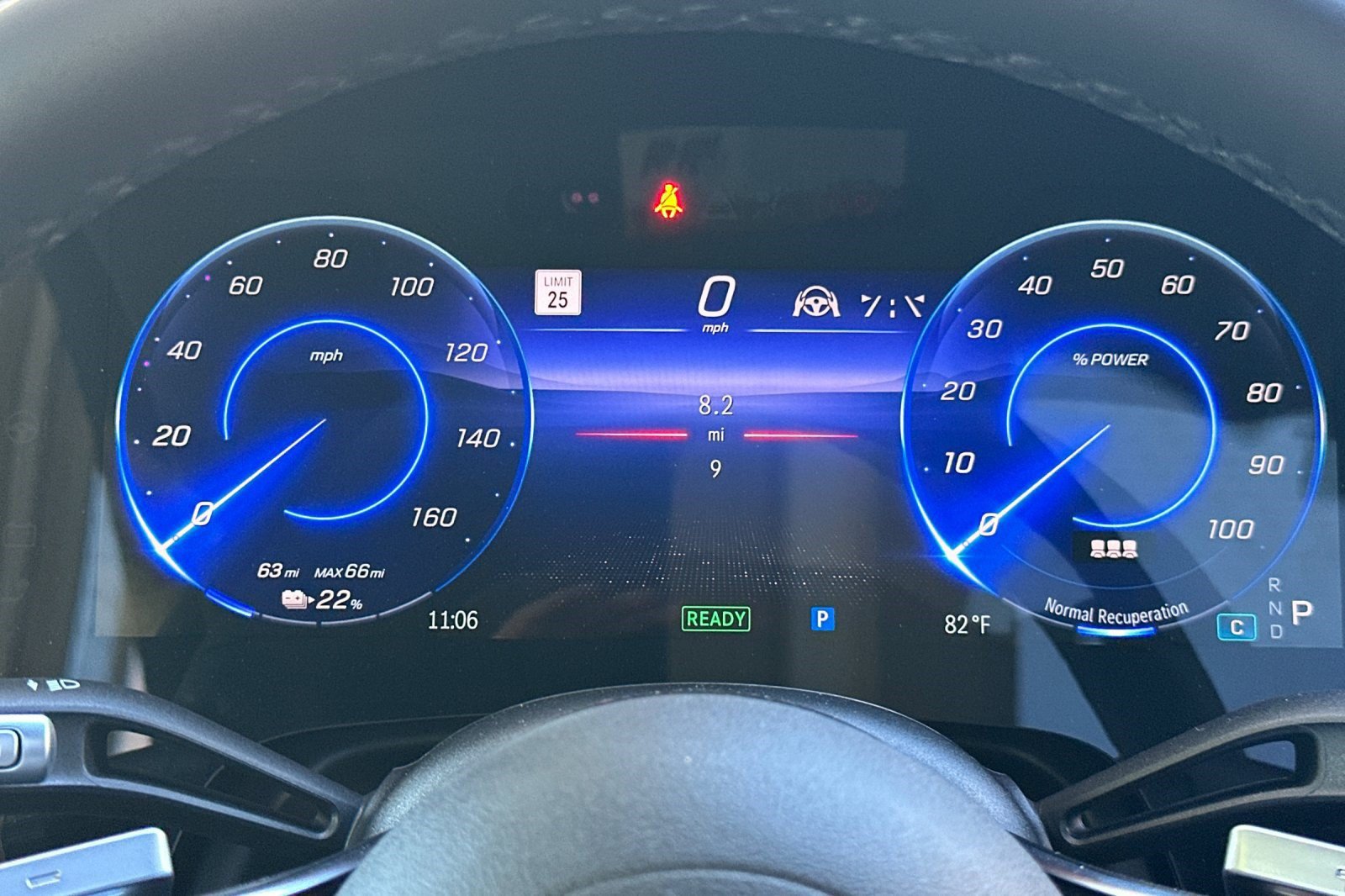 New 2027 Mercedes-Benz EQS 400 4MATIC SUV image 22