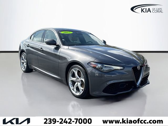 Used 2023 Alfa Romeo Giulia AWD w/ Quick Order Package 22X Lusso