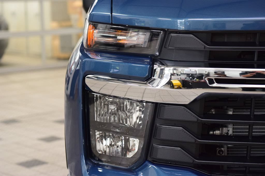 New 2026 Chevrolet Silverado 3500 LT w/ All Star Edition AWD/4WD image 12