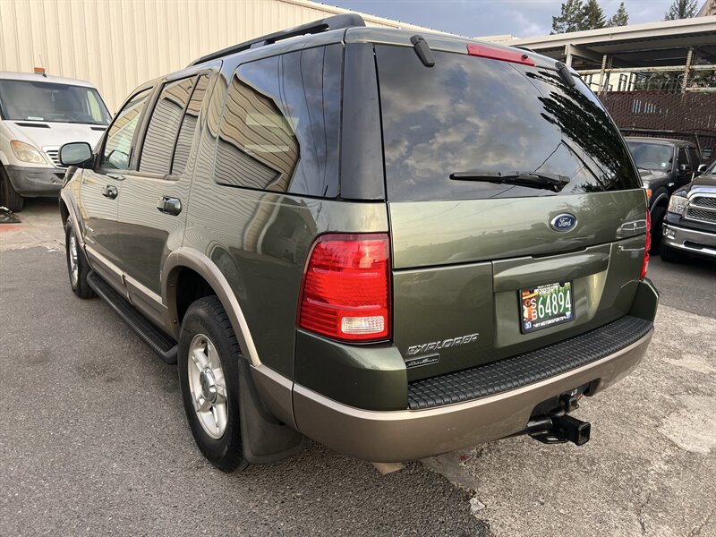 Used 2002 Ford Explorer Eddie Bauer AWD/4WD image 3