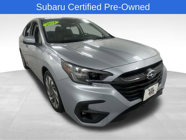 Certified 2024 Subaru Legacy Limited