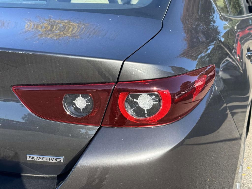 New 2025 MAZDA MAZDA3 s image 10
