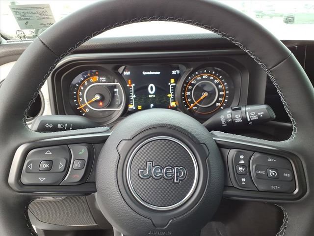 New 2026 Jeep Wrangler Sport S image 17