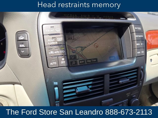 Used 2006 Lexus LS 430 RWD image 25