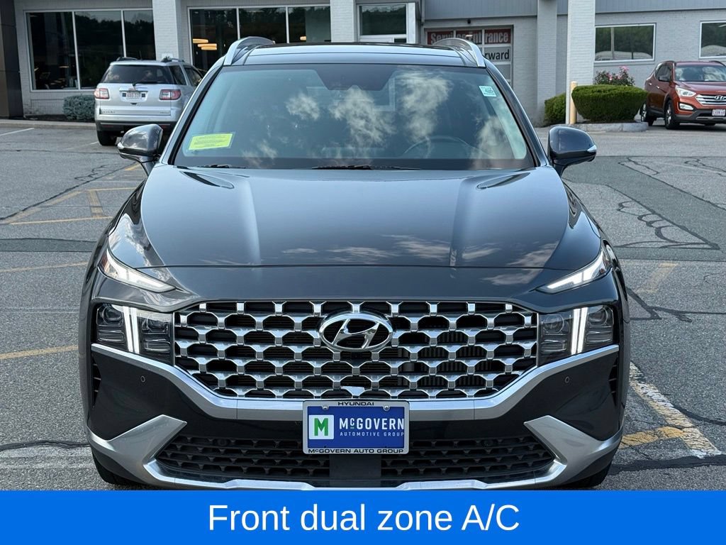 Used 2023 Hyundai Santa Fe Limited AWD/4WD image 9