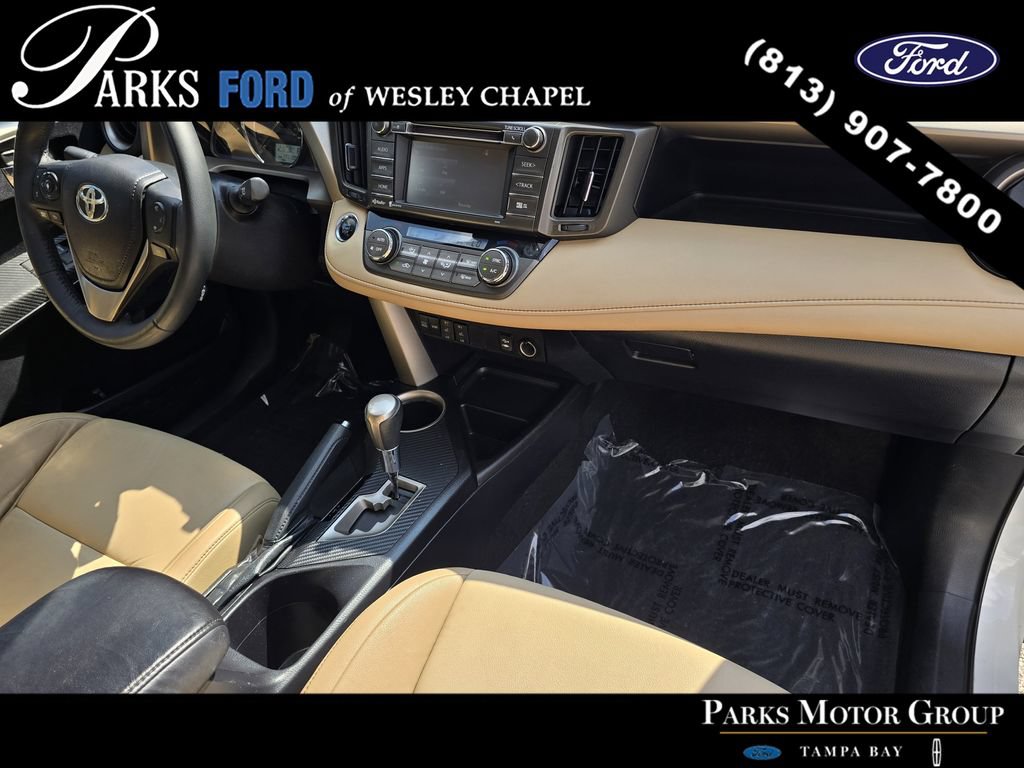 Used 2015 Toyota RAV4 Limited FWD image 11