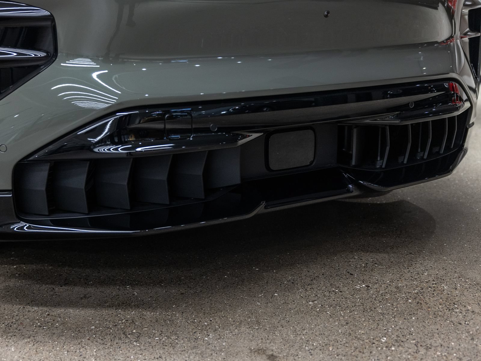 New 2026 Porsche Cayenne Turbo AWD/4WD image 17