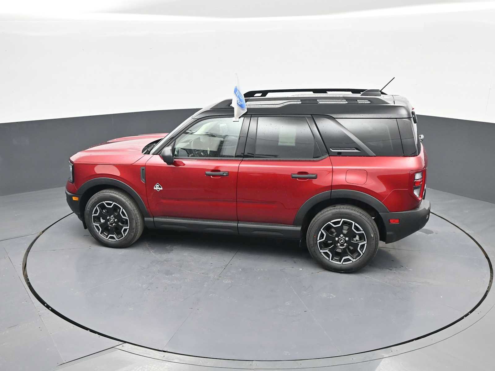 New 2026 Ford Bronco Sport Outer Banks w/ Outer Banks Tech Package+ AWD/4WD image 54